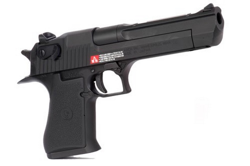 Пистолеты Desert Eagle - для спортивной стрельбы - ФОТО