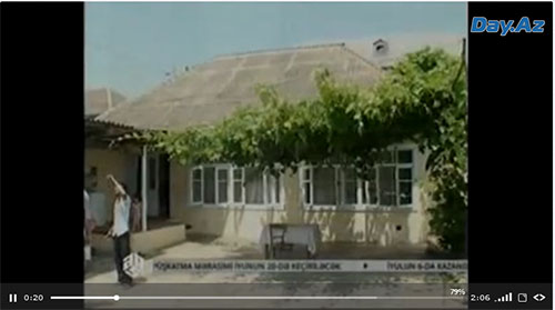 Lənkəranda gecələr evlər niyə daşlanır? - VIDEO