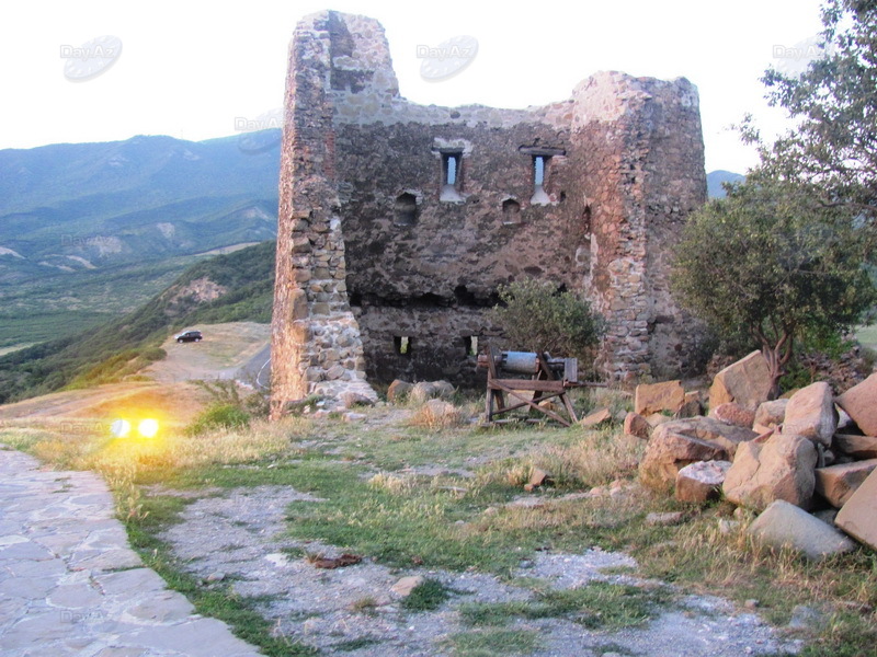 Монастырь Джавари: там, где сливаются реки - ФОТО