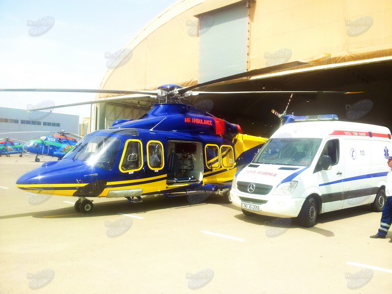 Репортаж с Забратского аэродрома: как работают медицинские вертолеты – ФОТО