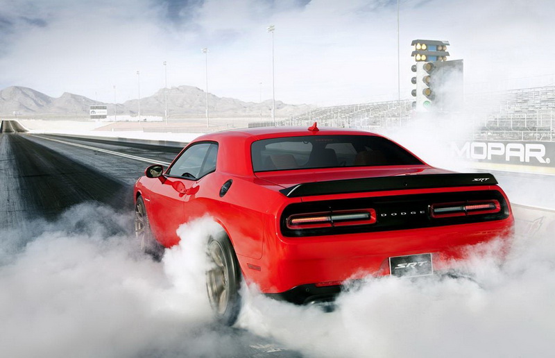 Самый мощный Dodge Challenger оказался на $10 тыс. дешевле ожиданий - ФОТО