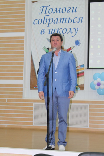 Азербайджанцы ВАК помогли ульяновским школьникам - ФОТО