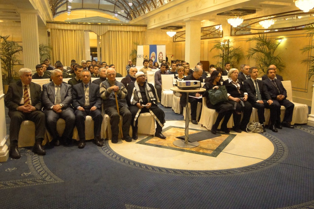 В Санкт-Петербурге прошло мероприятие памяти жертв событий 20 Января - ФОТО