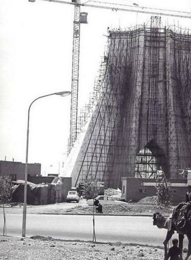 Каким был Иран до исламской революции - ФОТОСЕССИЯ