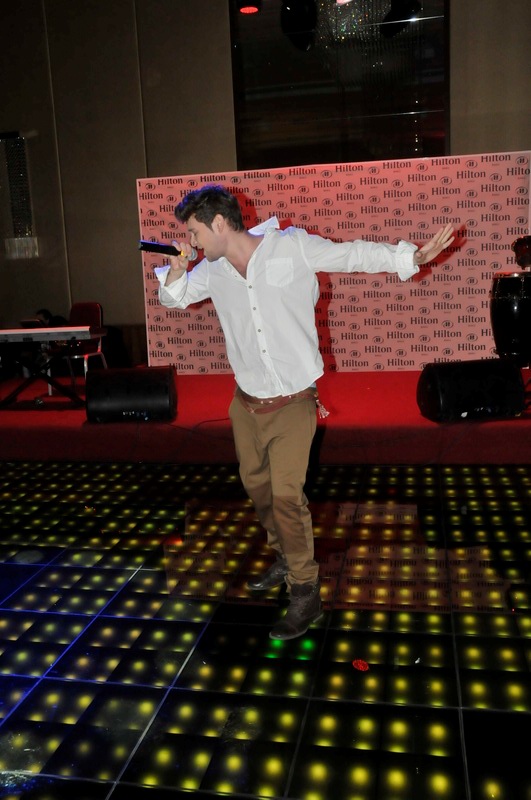 В гостинице Hilton Baku состоялось праздничное мероприятие - ФОТО