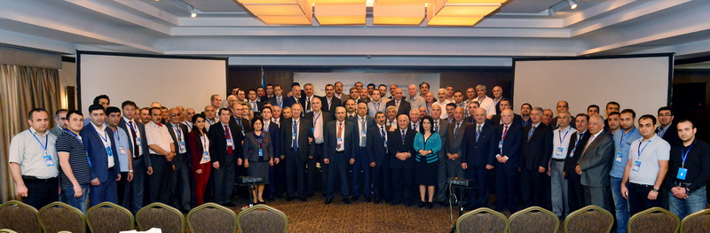 Azərbaycan travmatoloqlar və ortopedlərin I Qurultayı keçirilmişdir - FOTO