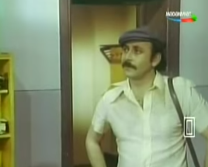 Gürcü qızının oynaya bilmədiyi Azərbaycan filmi - FOTO