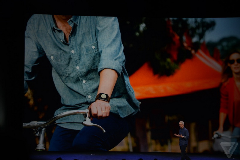 Apple Watch поступят в продажу в начале 2015 года - ОБНОВЛЕНО - ФОТО