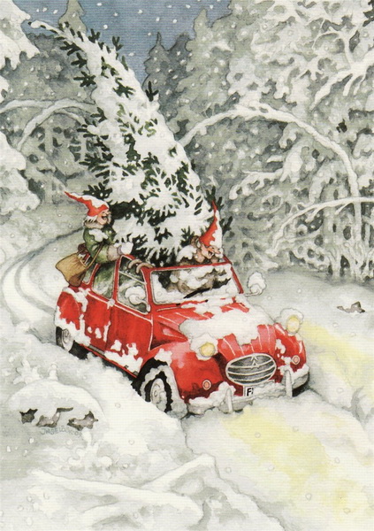 "Картинная галерея" Day.Az: Веселые финские бабки - ФОТО