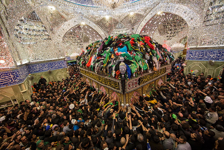 Лучше не бывает. Главные фотографии 2014 года по версии агентства Reuters - ФОТОСЕССИЯ