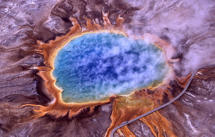 25 пейзажей, словно с другой планеты - ФОТОСЕССИЯ
