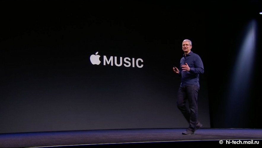 Apple показала все свои новинки и вот, как это было - ФОТО