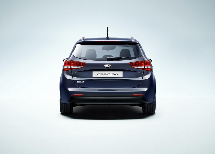 Kia cee'd обзавелся новым литровым мотором - ФОТО