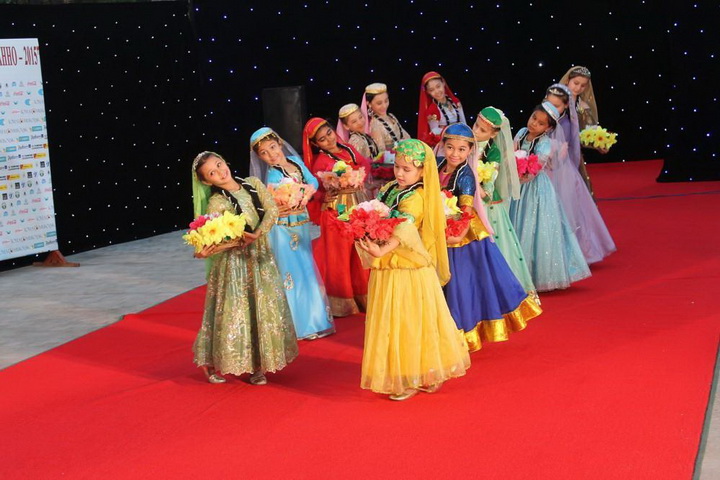 Azərbaycan mətbəxi festivalda mükafat aldı - FOTOLAR