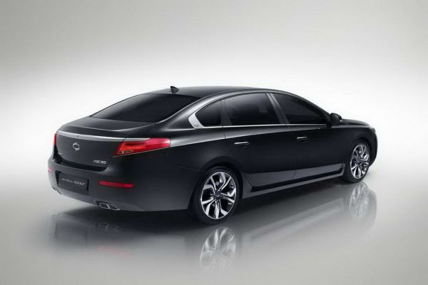Renault Talisman и Samsung SM7: интернациональный седан люкс класса - ФОТОСЕССИЯ