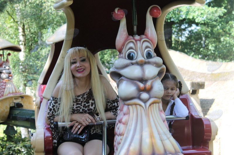 Малейка Асадова сделала семилетней дочери шикарный подарок - ФОТО