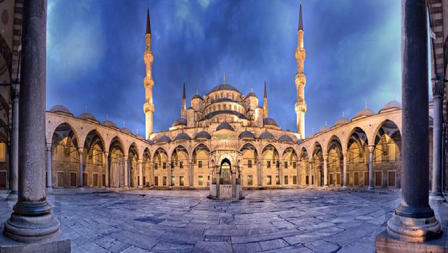 Выразительная архитектура разных стран мира - ФОТОСЕССИЯ