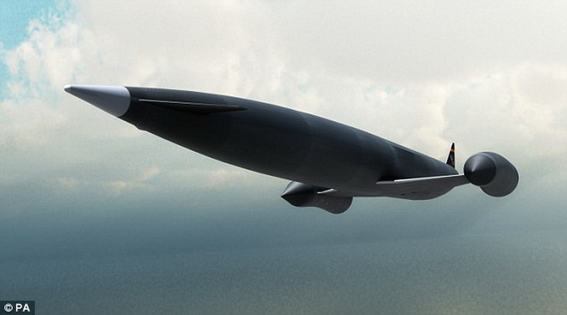 Ученые объявили о величайшем изобретении со времени полета первого самолета - ФОТО