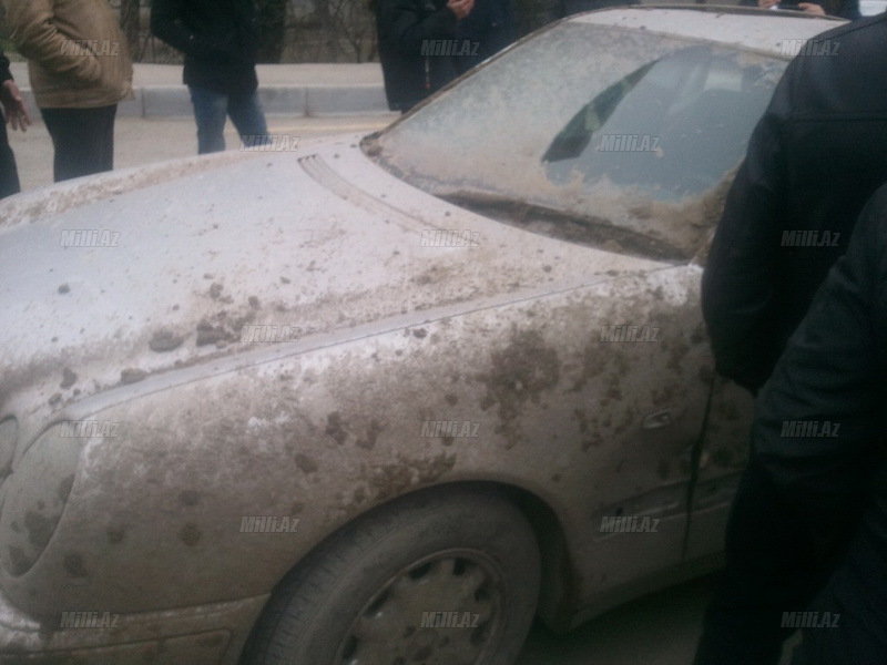 В Баку прогремел мощный взрыв: известны имена пострадавших - ОБНОВЛЕНО - ФОТО - ВИДЕО