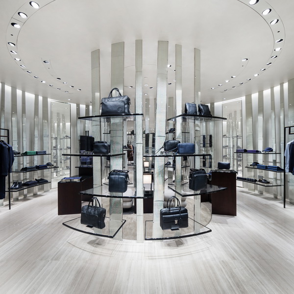 Armani Group сообщает об открытии первого бутика Giorgio Armani в Баку - ФОТО