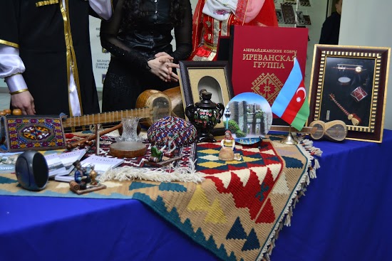 Азербайджанцы Беларуси отметили праздник Новруз - ФОТО