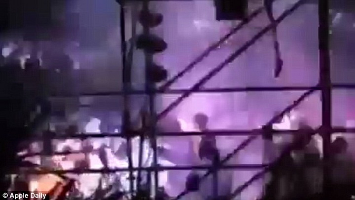 Мощный взрыв на Тайване: пострадали более 500 человек - ОБНОВЛЕНО - ФОТО - ВИДЕО