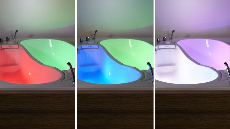 Представлена первая в мире двухместная ванна за $55 тыс - ФОТО