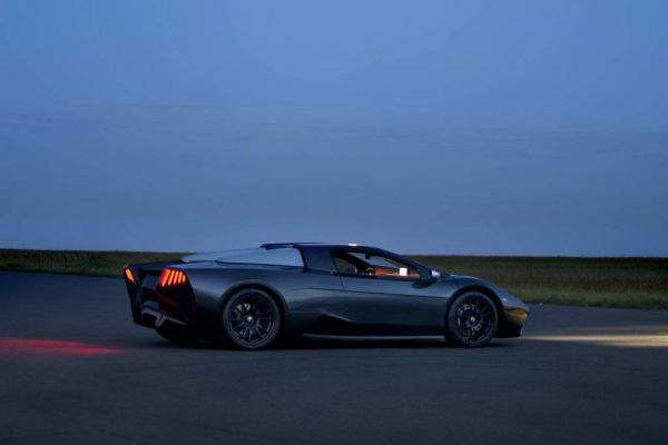 Arrinera Supercar: спорт-кар ценой 100 тысяч фунтов-стерлингов - ФОТО
