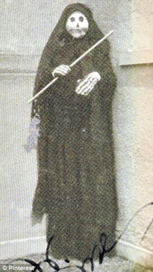 Ретро-костюмы на Хэллоуин - ФОТОСЕССИЯ