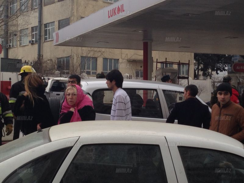 В столице на автозаправке произошел взрыв: есть погибшие - ОБНОВЛЕНО - ФОТО