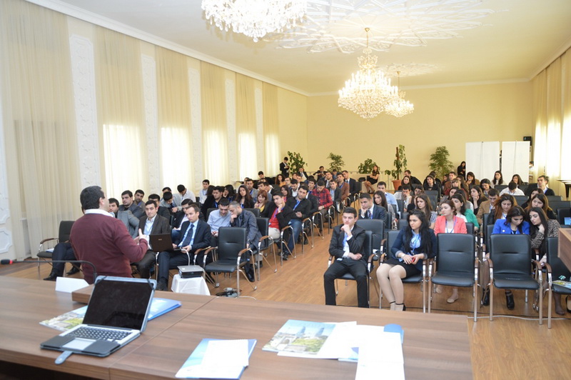 Kiyevdə UAGB-ın 1 ci Tibb Konfransi keçirilir – FOTO