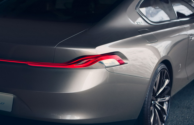 BMW 9 серии станет конкурентом "Майбаха" - ФОТО