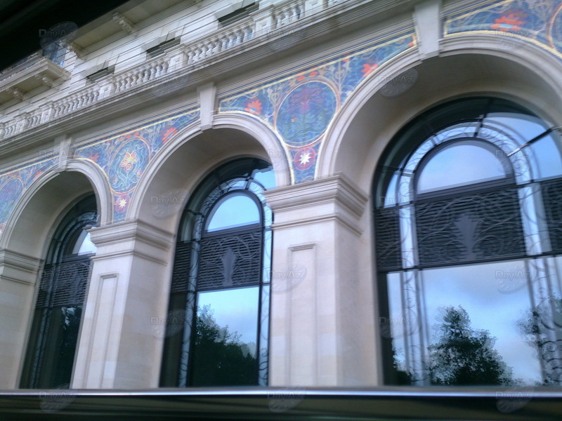 Стать на день туристом: необычная прогулка для бакинца - РЕПОРТАЖ - ФОТО