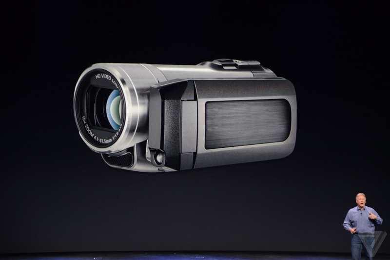 Apple представила два iPhone6, платежную систему и часы - ОБНОВЛЕНО - ФОТО - ВИДЕО