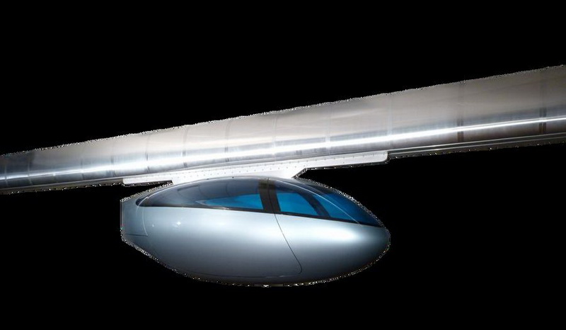 SkyTran — новый вид общественного транспорта будущего - ФОТОСЕССИЯ