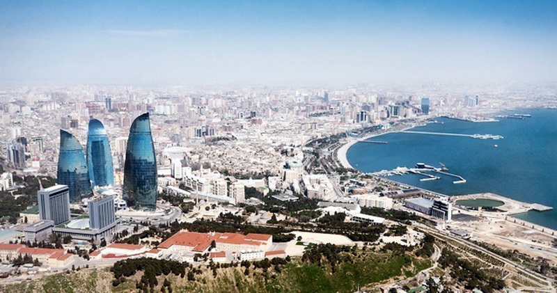 "Сноб" о Баку будущего: 7 новых чудес Азербайджана - ФОТО