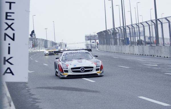 Определились победители международных автогонок "Baku World Challenge-2014" - ОБНОВЛЕНО - ФОТО