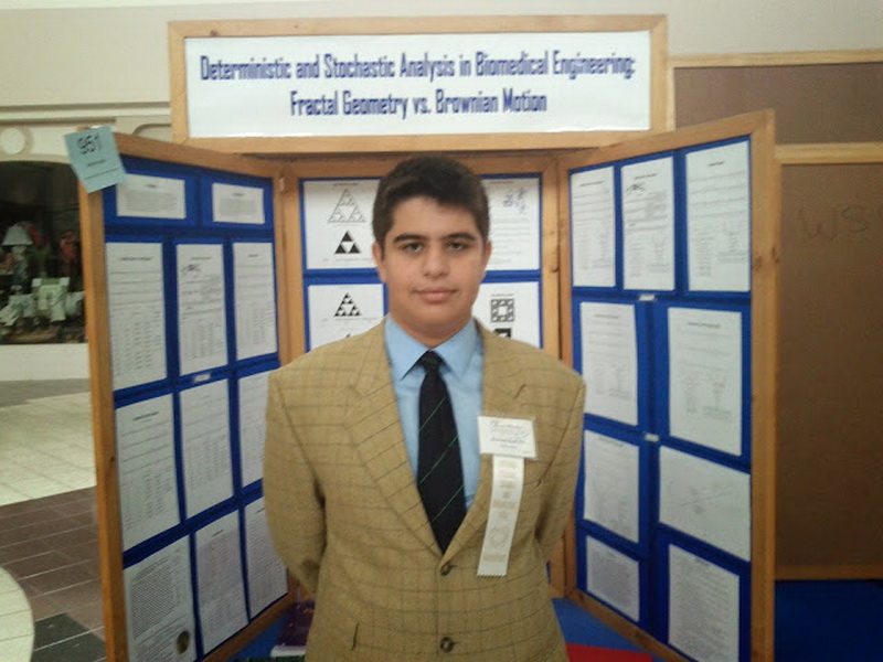 Азербайджанский вундеркинд встретился с Бараком Обамой - ФОТО