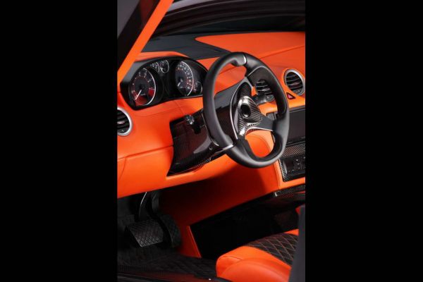 Arrinera Supercar: спорт-кар ценой 100 тысяч фунтов-стерлингов - ФОТО