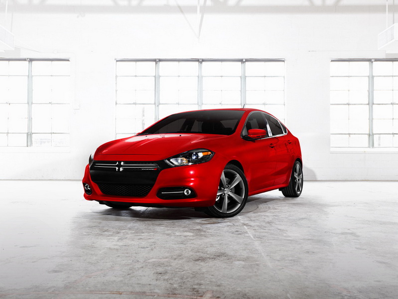 Седан Dodge Dart получил спортивную версию - ФОТО