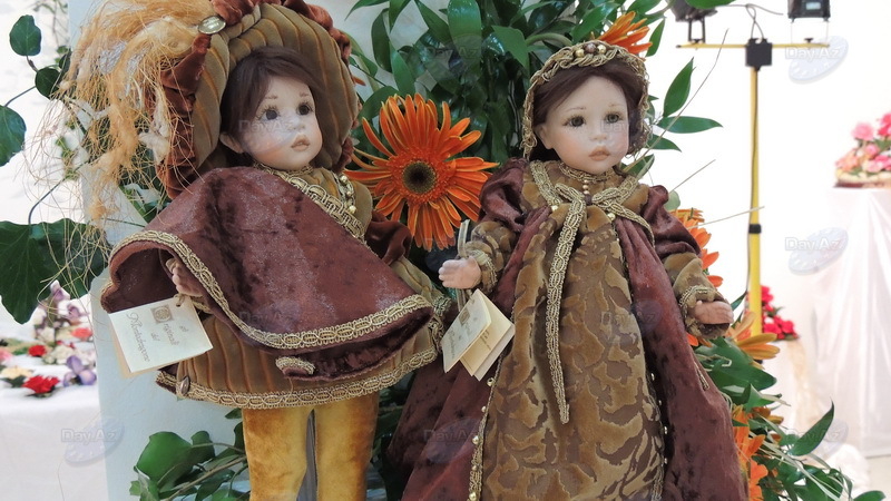 Фарфоровое волшебство: в Баку рассказали итальянскую сказку - ФОТО - РЕПОРТАЖ