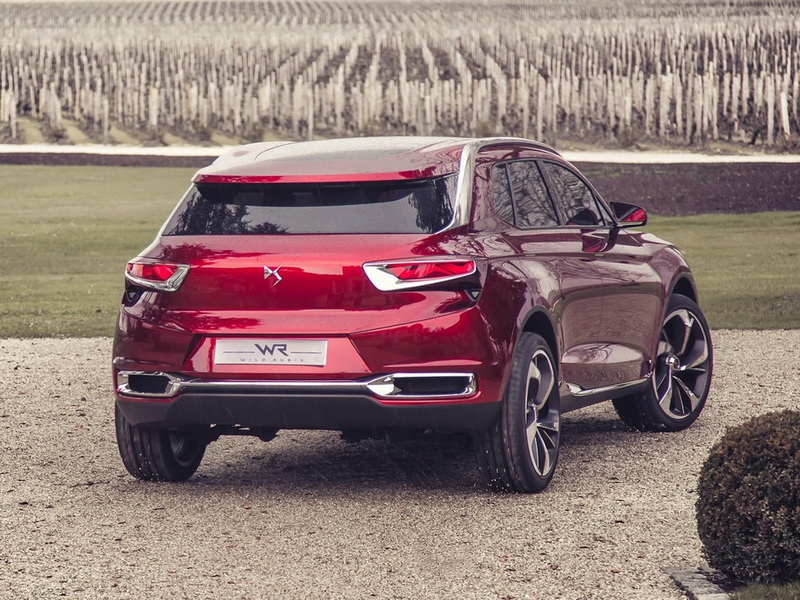 Новый кроссовер Citroen: еще ярче, еще престижнее - ФОТО