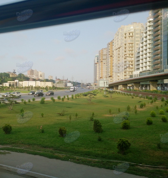 Стать на день туристом: необычная прогулка для бакинца - РЕПОРТАЖ - ФОТО