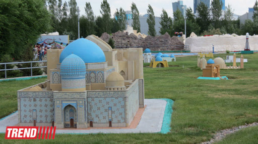 Астана: сказочный город посреди степей - ФОТО