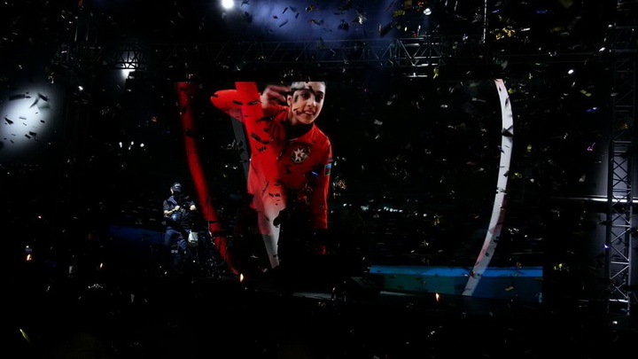 Азербайджанский дом открылся для прибывших на Евроигры - ФОТО