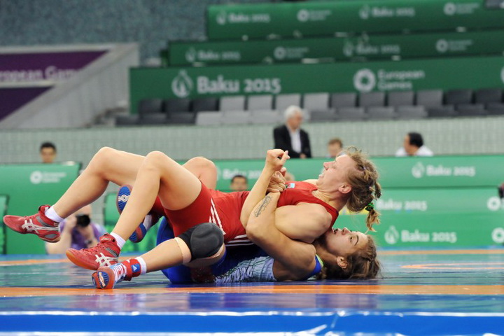 Азербайджан завоевал седьмое золото Евроигр – ОБНОВЛЕНО - ФОТО - ВИДЕО