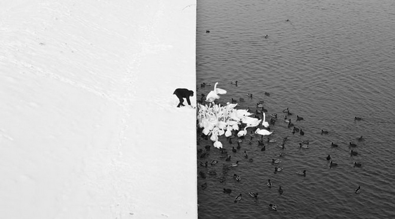 Самые вдохновляющие кадры первой половины 2013 года - ФОТОСЕССИЯ