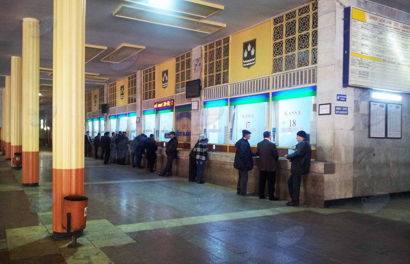 "Мой Баку": Островок Мавритании в центре столицы – РЕПОРТАЖ – ФОТО