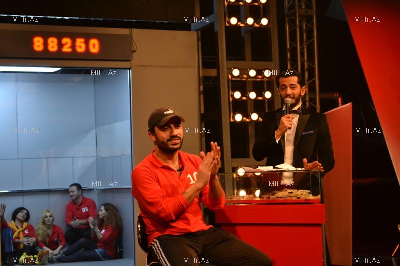 Первый день реалити-шоу "Лифт": побеждает проигравший - ОБНОВЛЕНО - ФОТО