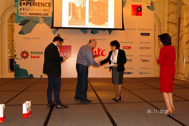 Ведущие мировые эксперты приняли участие в конференции "Baku HR Experience" в Азербайджане - ФОТО
